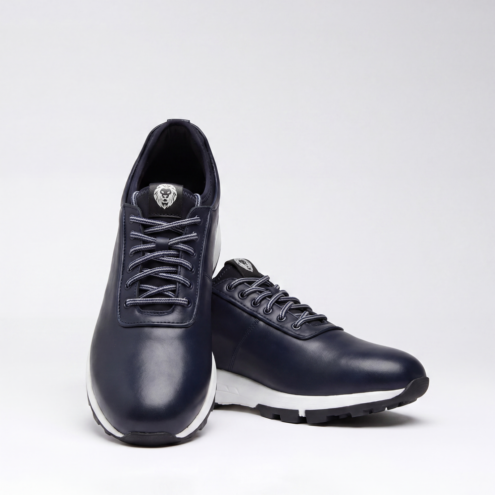 Ace Deerskin Golf Shoes