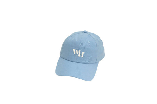 W&H Branded Performance Golf Hats for Women