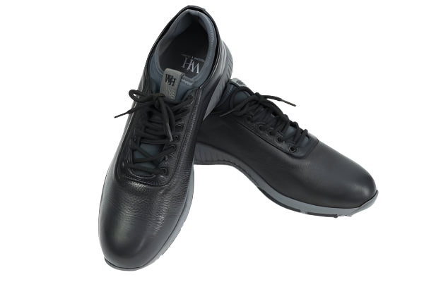 Ace Deerskin Golf Shoes - Men