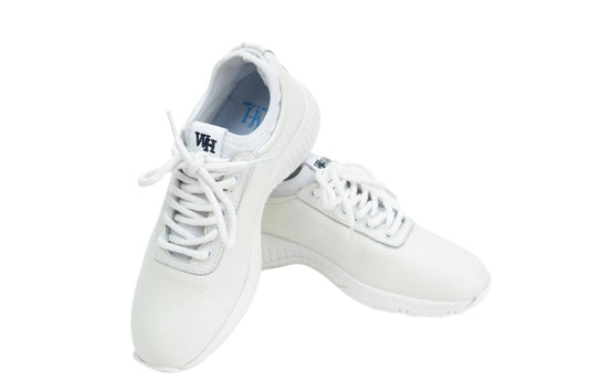 Deerskin Lynx Women's Performance Golf Shoes in White