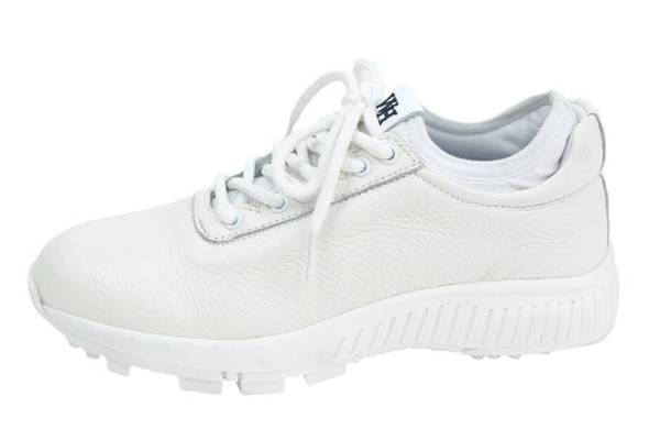 Deerskin Lynx Women's Performance Golf Shoes in White