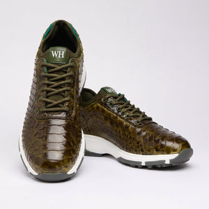 Viper Python Golf Shoe - Olive