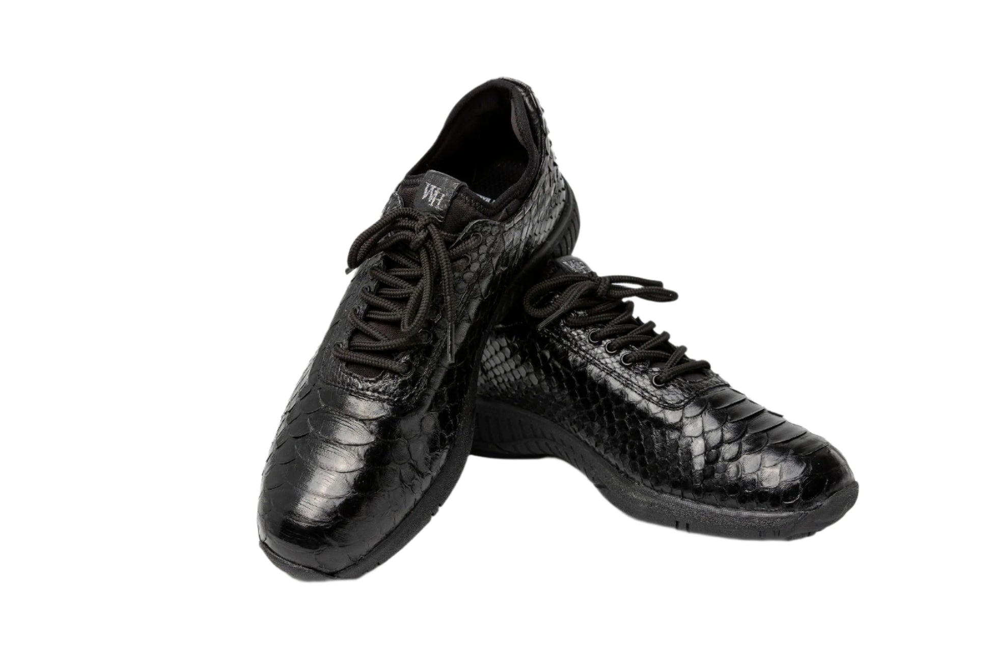 Men's Viper - Python Golf Shoes in Black