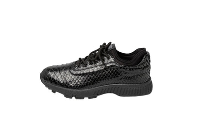 Men's Viper - Python Golf Shoes in Black