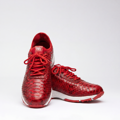 Viper Python Golf Shoe - Red