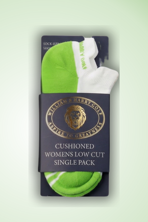Total Compression Women's Low-Cut Socks