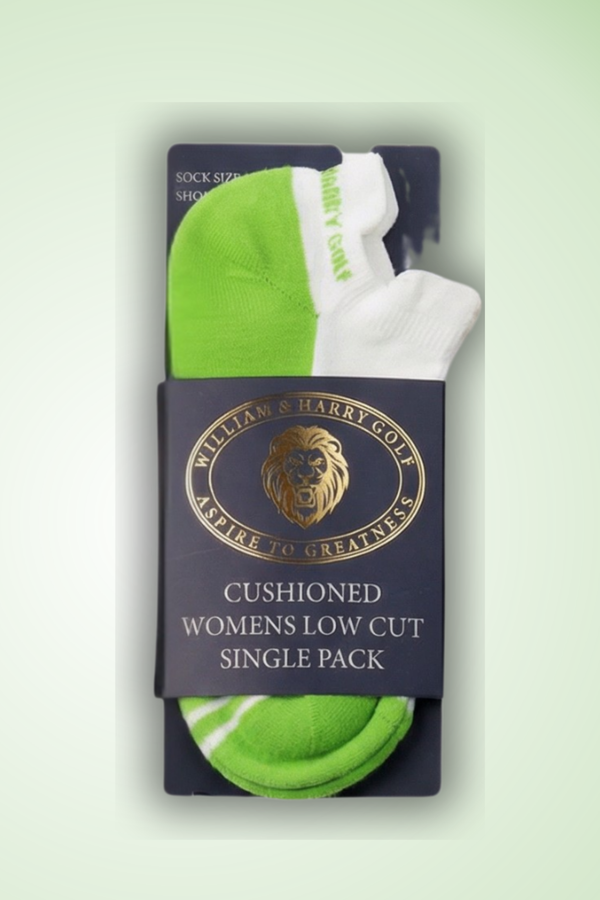 Total Compression Women's Low-Cut Socks