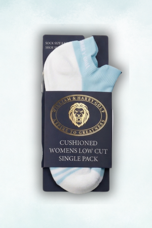 Total Compression Women's Low-Cut Socks