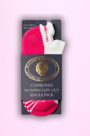 Total Compression Women's Low-Cut Socks
