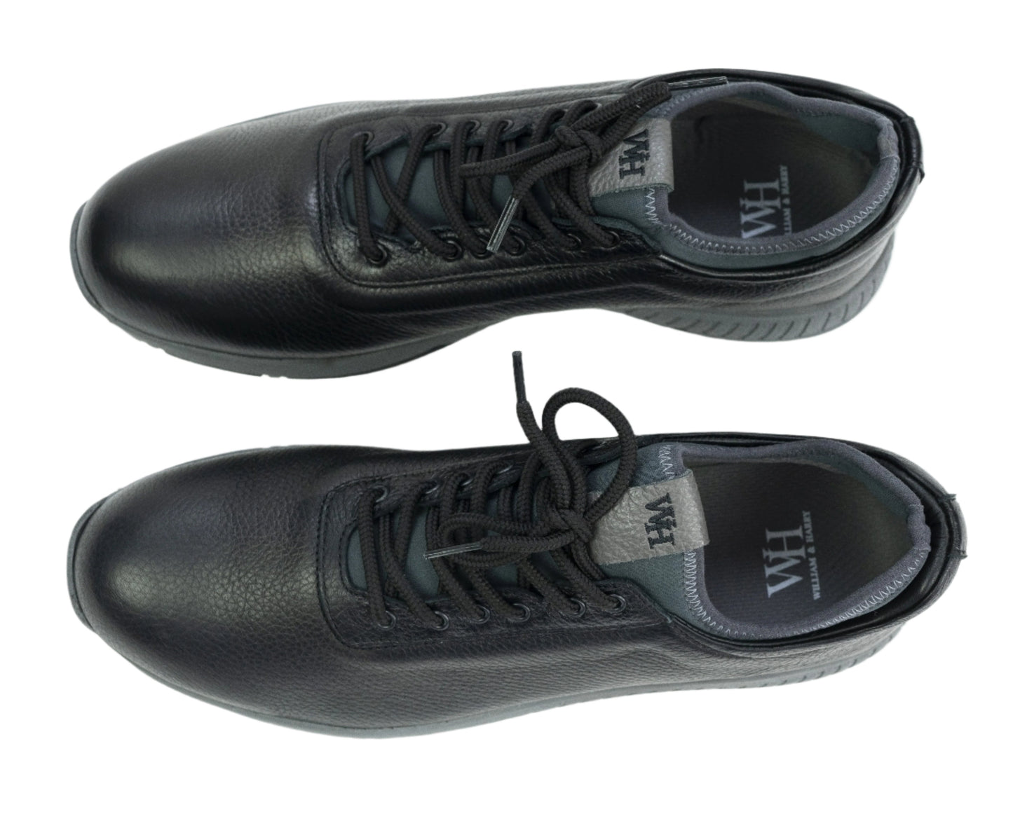 Deerskin Ace Men's Performance Golf Shoes in Black - New Release for Fall 2024