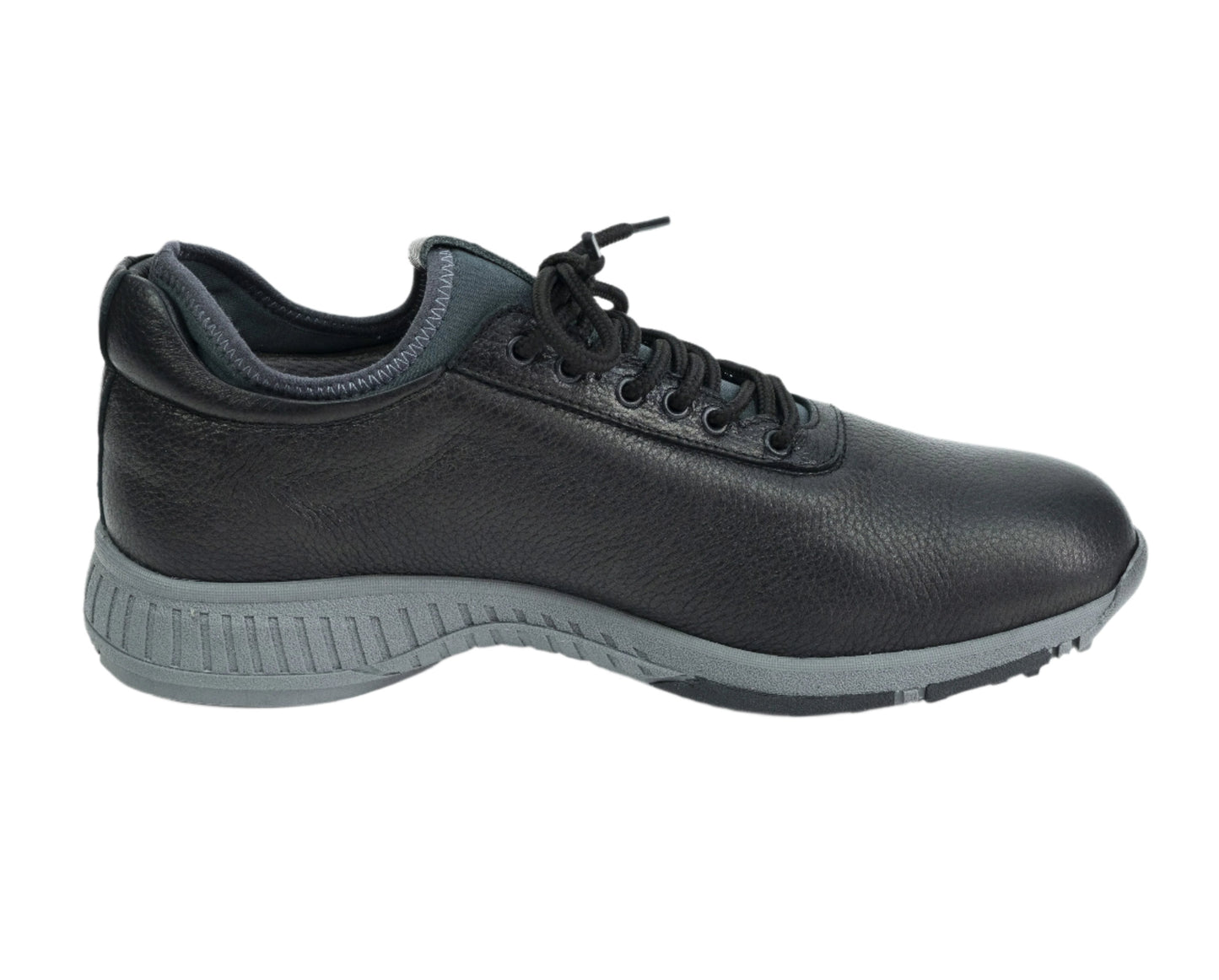 Deerskin Ace Men's Performance Golf Shoes in Black - New Release for Fall 2024