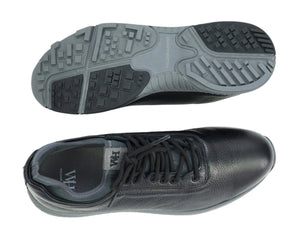 Ace Deerskin Golf Shoes