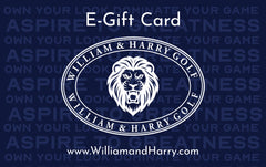 William & Harry Gift Card