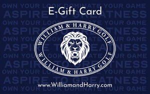 William & Harry Gift Card