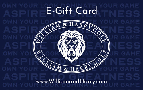 William & Harry Gift Card