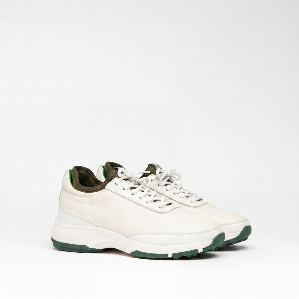 Lynx Deerskin Golf Shoes - Women