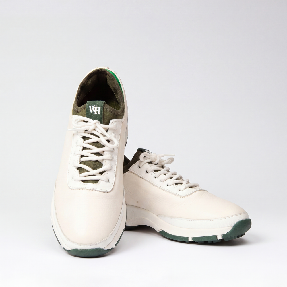 Lynx Deerskin Golf Shoes - Women