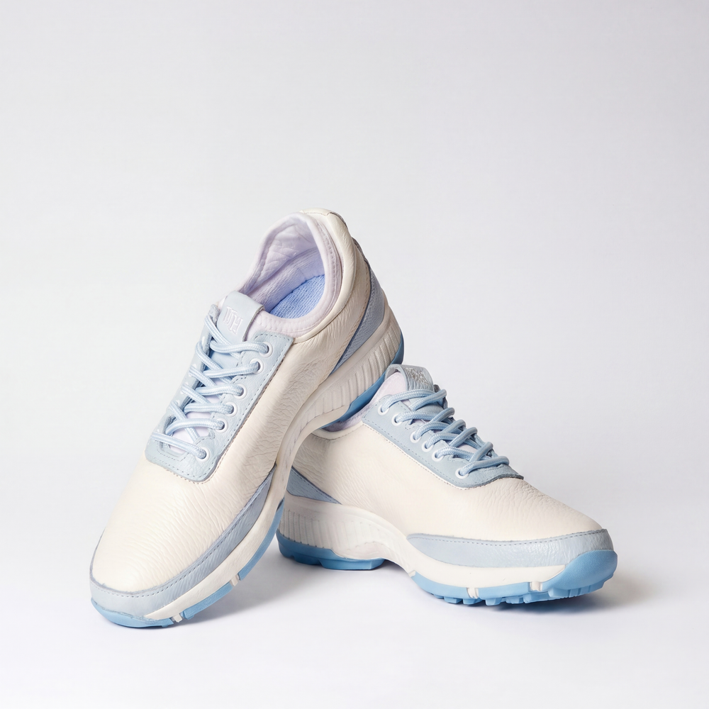 Lynx Deerskin Golf Shoes - Women