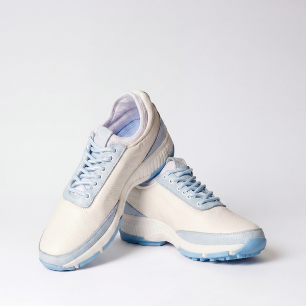 Lynx Deerskin Golf Shoes - Women