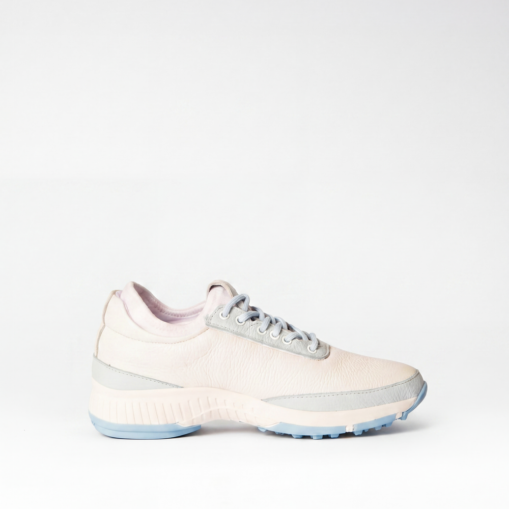 Lynx Deerskin Golf Shoes - Women