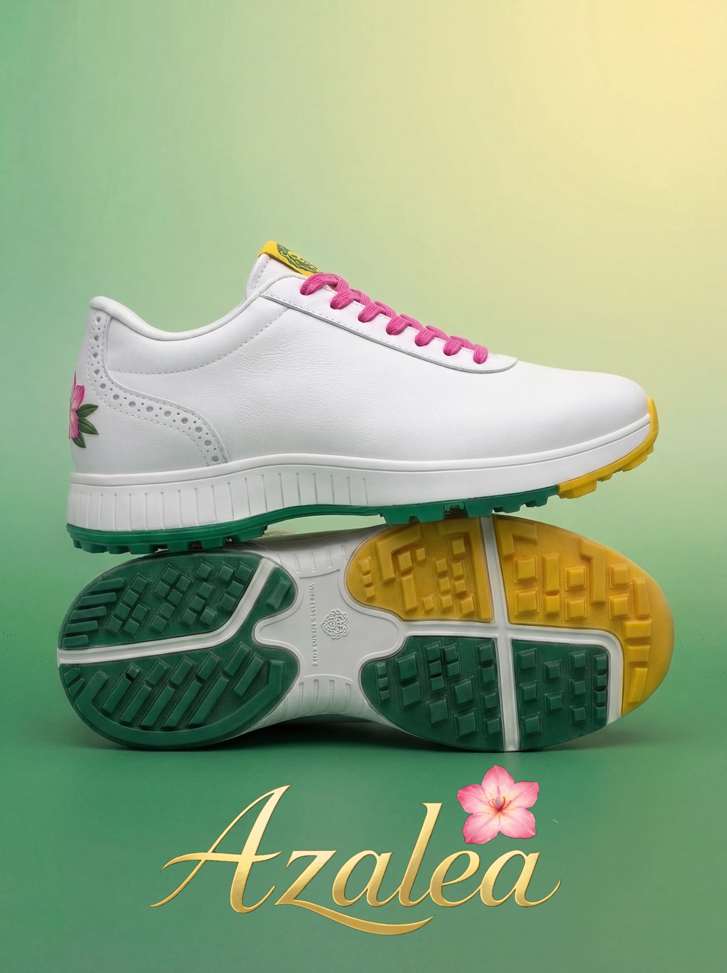 The Azalea Women's Golf Shoes