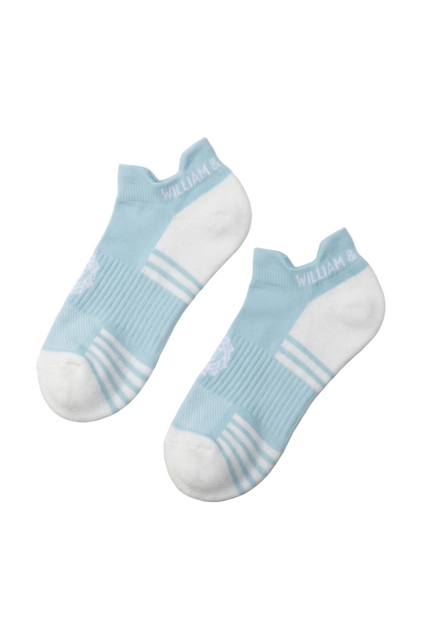 Cushioned Women's Low-Cut Socks