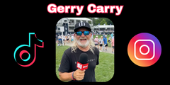 Gerry Carry — The Social Media Caddy