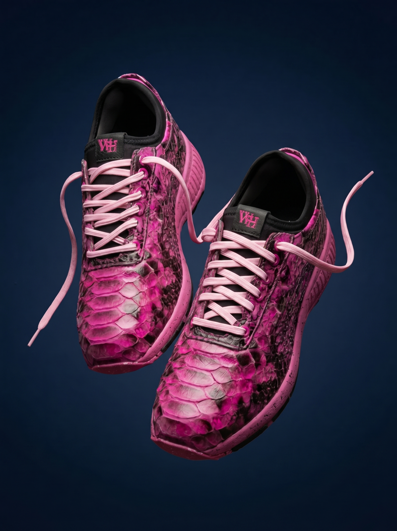 Python Leather
