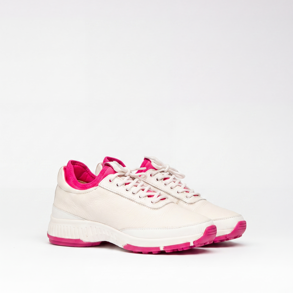 Lynx Deerskin Golf Shoes - Women