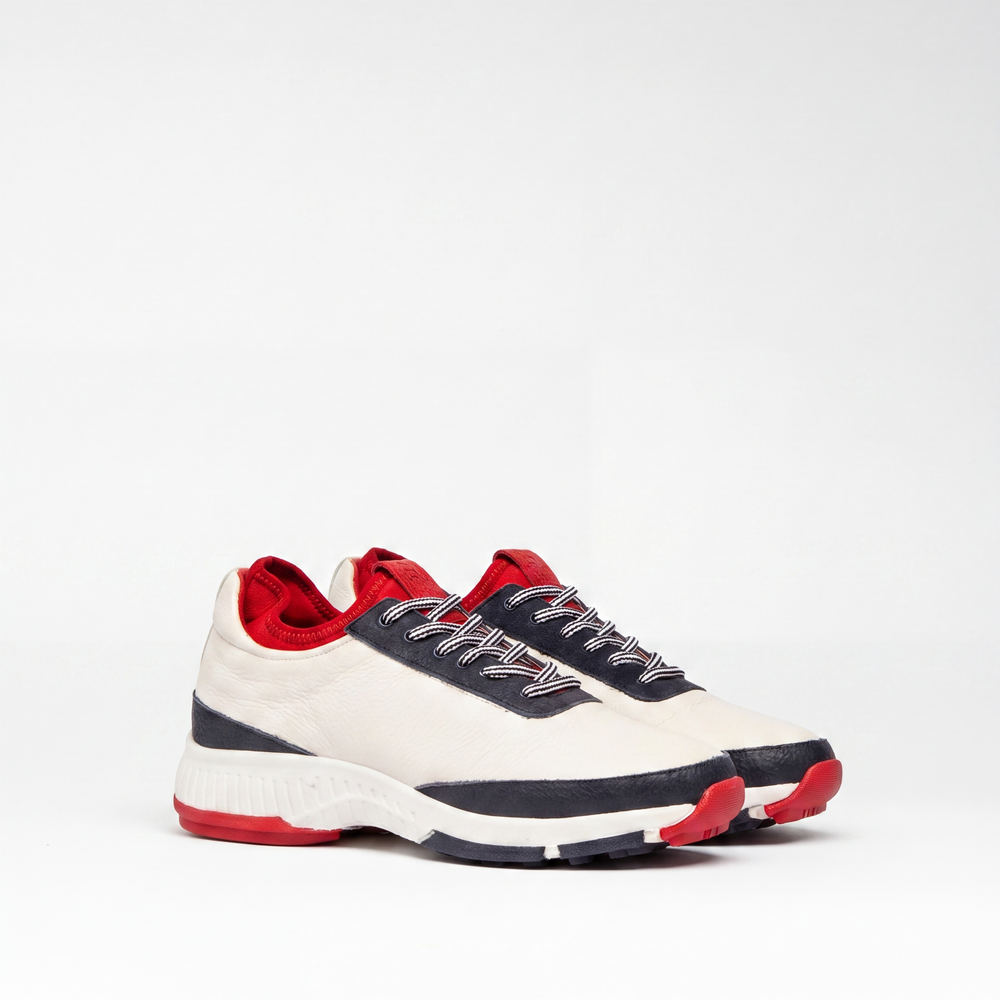 Lynx Deerskin Golf Shoes - Women