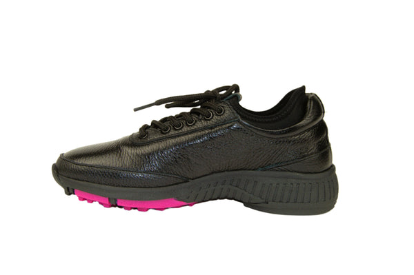 Lynx Deerskin Golf Shoes