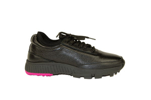 Lynx Deerskin Golf Shoes