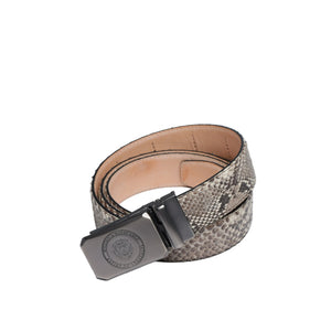 Python Exotic Skin Leather Strap - Unisex