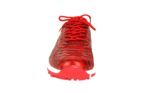 William and Harry Red Viper Golf Shoes