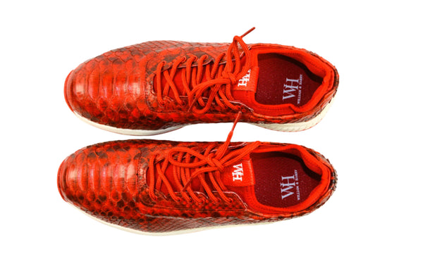 Red Viper Golf Shoes 