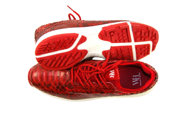 Red Viper Shoes