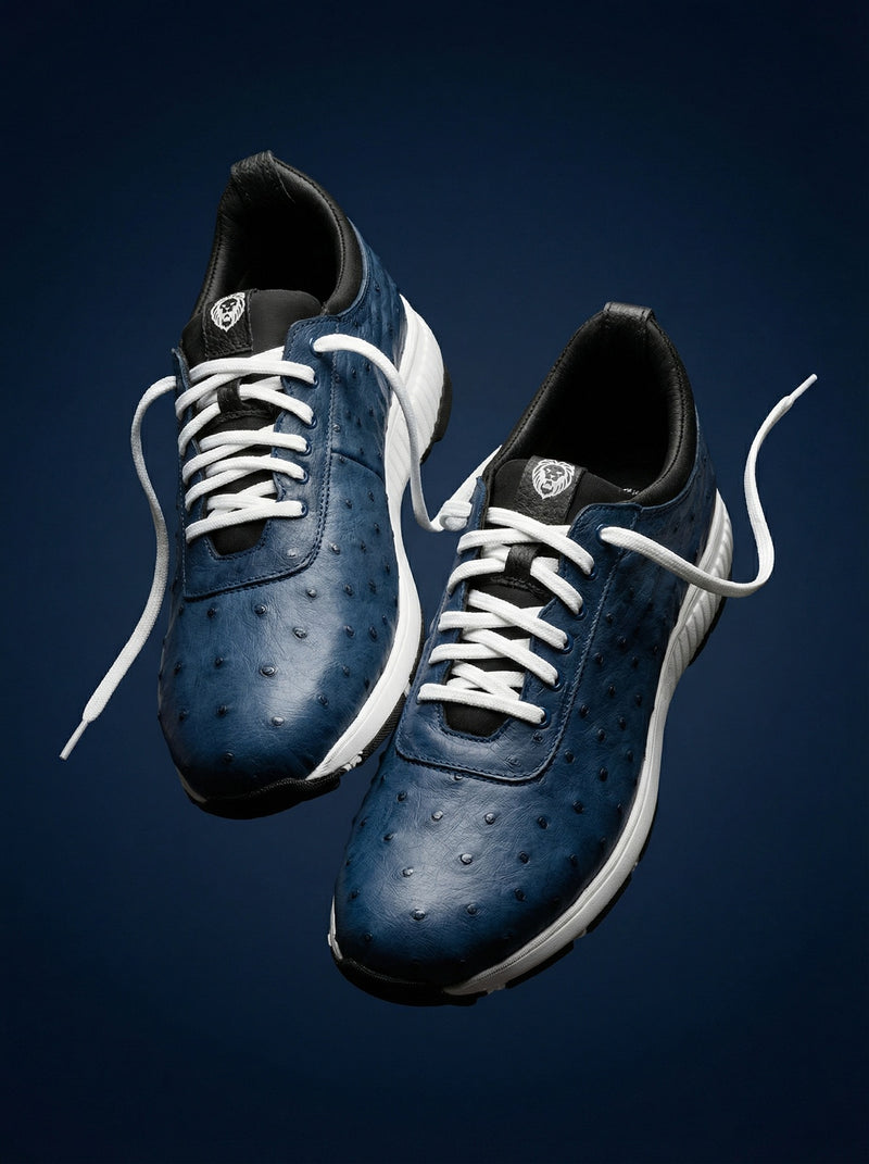 Ostrich Leather