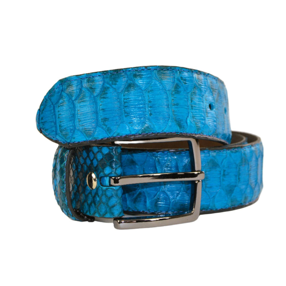 Teal Viper Golf Belt 