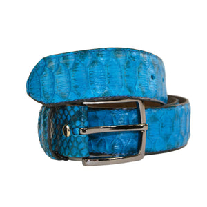 Teal Viper Golf Belt 