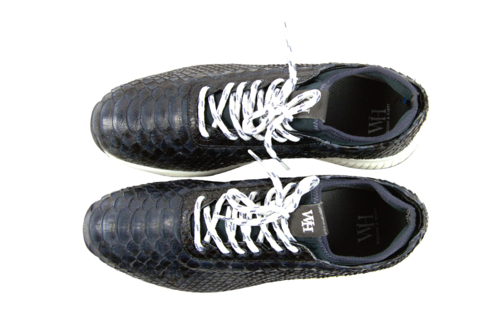 Men's Black Golf Shoes