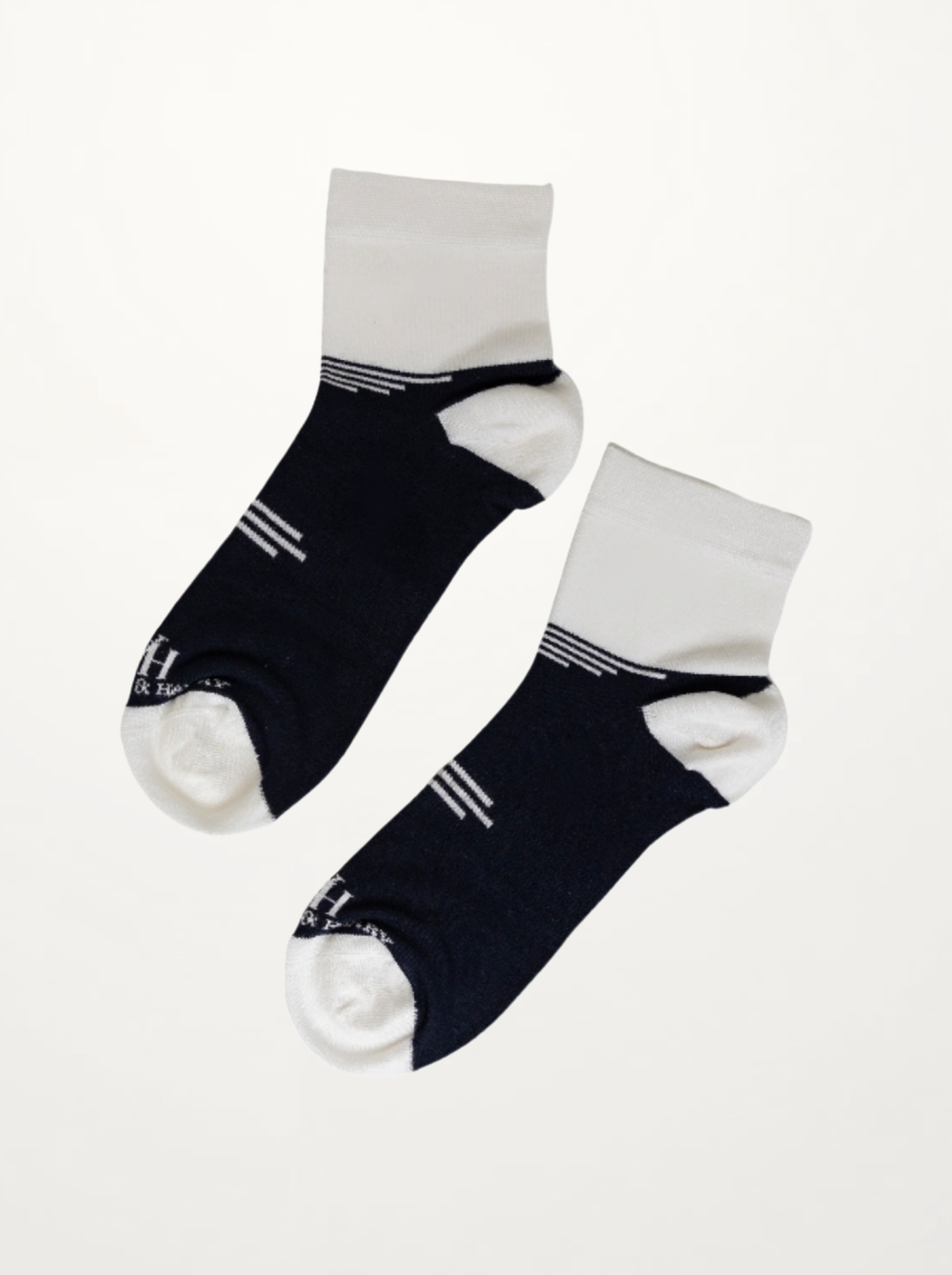 Ankle High Moisture-Wicking Performance Golf Socks - Men
