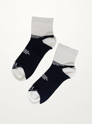 Ankle High Moisture-Wicking Performance Golf Socks - Men